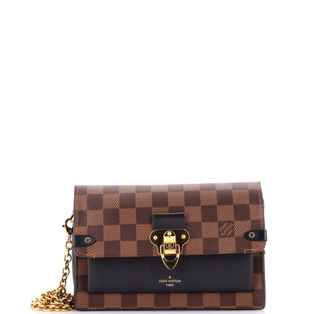 Louis Vuitton Vavin Chain Wallet Nm #220264L17B